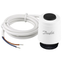 Danfoss Therm, Stellantrieb TWA-K/NC M30 x 1,5, 230 V, Kabel 10m 088H3147