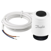 Danfoss Therm, Stellantrieb TWA-K/NC M30 x 1,5, 230 V, Kabel 5m 088H3148