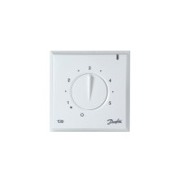 Danfoss elektronisches Thermostat ECtemp 130 230V, 15-35 C, mit NTC Leitungsfühler 088L0030