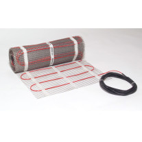 Danfoss Ergänzungsmatte ECmat 0,5 (EFTM), Fläche 0,5 qm, 75 W 088L0200