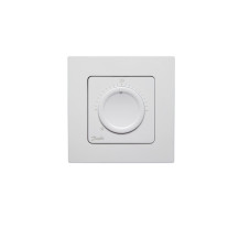 Danfoss Unterputzraumthermostat Icon(TM) mit Einstellrad, Unterputz 088U1000