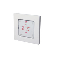 Danfoss Unterputzraumthermostat Icon(TM) mit LED-Display-Version, Unterputz 088U1010