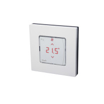 Danfoss Aufputzraumthermostat Icon(TM) mit LED-Display-Version, Aufputz 088U1015