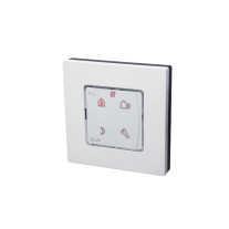 Danfoss Aufputzraumthermostat Icon(TM) programmierbare Version, Aufputz 088U1025