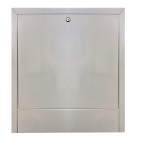 Danfoss Verteilerschrank UFH SMC-1 Aufputz, 02 - 04 Heizkreise, B=420mm 088X0915