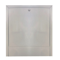 Danfoss Verteilerschrank UFH SMC-3 Aufputz, 09 - 10 Heizkreise, B=780mm 088X0917