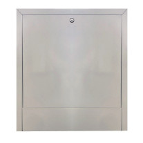 Danfoss Verteilerschrank UFH SMC-5 Aufputz, > 12 Heizkreise, B=1200mm 088X0919