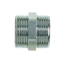 Heimeier Doppelnippel G 3/4 x G 3/4 Außengewinde 1321-03.081