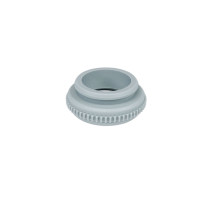 Danfoss Adapter für Ventilanpassung Viega (Edelstahl) 193B2025