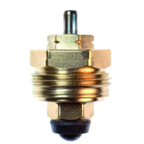 Heimeier Thermostat-Oberteil mit Nockenkennzeichnung, Standard DN10, DN15 2001-02.300
