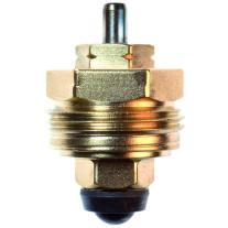 Heimeier Thermostat-Oberteil DN 25, für Gehäuse mit T-Kennzeichnung 2001-04.299