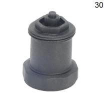 Heimeier Spindelverlängerung 30mm für Thermostat-Ventilunterteile 2002-30.700