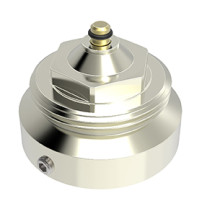 Heimeier Spindelverlängerung 10mm für Thermostat-Ventilunterteile 2201-10.700