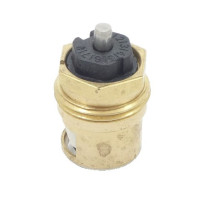 Heimeier Thermostat-Oberteil V-exact II beidseitig anströmbar für DN10, 15, 20 3700-24.300