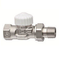 Heimeier Thermostatventil V-exact Durchgang 3/8'' DN10 3712-01.000
