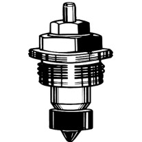 Heimeier Thermostat-Oberteil DN20, für Gehäuse mit T-Kennzeichnung 4101-03.300