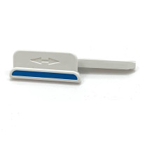 Heimeier Sparclip zu Thermostat-Kopf K blau Baureihe ab Januar 2000 6080-31.105
