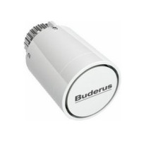 Buderus Logafix Thermostatkopf BH1-W0 mit Gewindeanschluss 7738306437