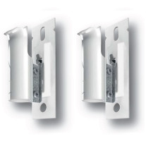 Arbonia Klemmkonsole 2 Stück ZB02520001