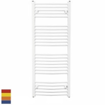 Buderus Badheizkörper Therm Curve H: 122 B: 49,5cm SF 7738321122