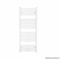 Buderus Badheizkörper Therm Curve H: 182 B: 94,5cm weiß 7738322132