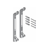 Buderus Schnellkonsole BMSplus FMS BH: 600mm, 3 Stück für Typ 20 bis 33, mit Blind und Entlüftungsstopfen 7738325250
