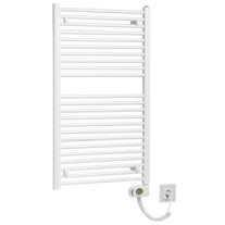 Buderus Badheizkörper Logatrend Therm direct E H: 74 B: 50cm control, weiß 7738331910