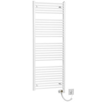 Buderus Badheizkörper Logatrend Therm direct E H: 182 B: 50cm control, weiß 7738331920