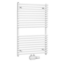 Buderus Badheizkörper Logatrend Therm Direct Q H: 74 B: 50cm, weiß 7738331924