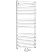 Buderus Badheizkörper Logatrend Therm Direct Q H: 150 B: 75cm, weiß 7738331932