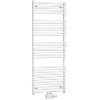 Buderus Badheizkörper Logatrend Therm Direct Q H: 182 B: 45cm, weiß 7738331933