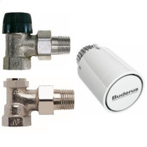 Buderus Logatrend-K/A Zubehörpaket Eck Anschlussgewinde 1/2'' 7739612257