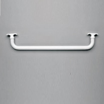 Buderus Universal-Handtuchhalter L=370mm weiß 7747204535