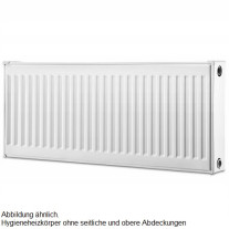 Buderus Heizkörper C-Profil Typ 10 H: 40 L: 200cm, weiß 7750001120