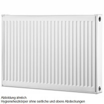 Buderus Heizkörper C-Profil Typ 10 H: 60 L: 40cm, weiß 7750003104