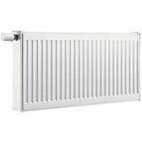 Buderus Heizkörper VC-Profil Typ 33 H: 30 L: 230cm, weiß -Links 7750106723