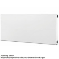 Buderus Heizkörper C-Plan Typ 10 H: 40 L: 200cm, weiß 7750301120