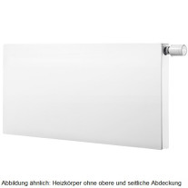 Buderus Heizkörper VC-Plan Typ 10 H: 30 L: 160cm, weiß - Rechts 7750400116