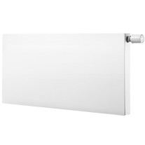 Buderus Heizkörper VC-Plan Typ 33 H: 40 L: 140cm, weiß - Rechts 7750401714