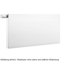 Buderus Heizkörper VC-Plan Typ 10 H: 30 L: 100cm, weiß - Links 7750406110
