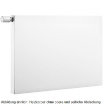 Buderus Heizkörper VC-Plan Typ 10 H: 50 L: 200cm, weiß - Links 7750408120