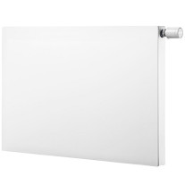 Buderus Heizkörper VCM-Plan Typ 33 H: 60 L: 140cm, weiß - Rechts 7750503714