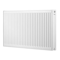 Buderus Heizkörper Logatrend C-Profil.2 Typ 10 H: 90 B: 50cm, weiß 7751005105