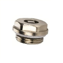 Buderus Entlüftungsstopfen 1/2'' mit O-Ring-Abdichtung 82289060
