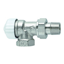 Heimeier Thermostat-Ventilunterteil V-exact II umgekehrte Flußrichtung DN10 Axial 9103-01.000