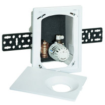 Heimeier UP-Kasten Multibox K mit Thermostatventil, weiß 9302-00.800