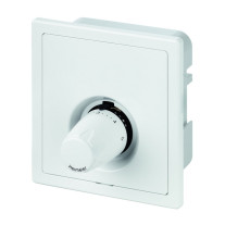 Heimeier UP-Kasten Multibox Mini DX mit Thermostatventil, weiß 9305-00.800