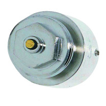 Heimeier Adapter für Vaillant-Ventile Heimeier Thermostat-Köpfe 9700-27.700