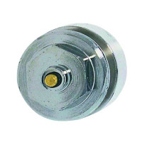 Heimeier Adapter für Herz-Ventilunterteile Heimeier Thermostat-Köpfe 9700-30.700
