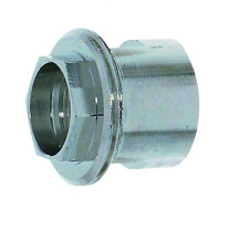 Heimeier Adapter für Ventilheizkörper Serie 2 an Danfoss Klemmanschluss bis Bj. 1998, Aufnahme M20 x 1 9703-24.700